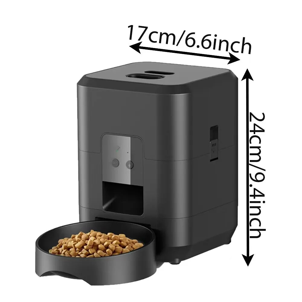 LumoFeed™ Smart Feeder