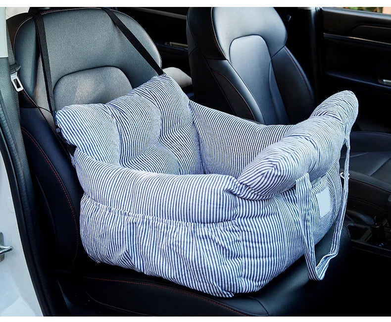 LumoRest™ Travel Car Seat