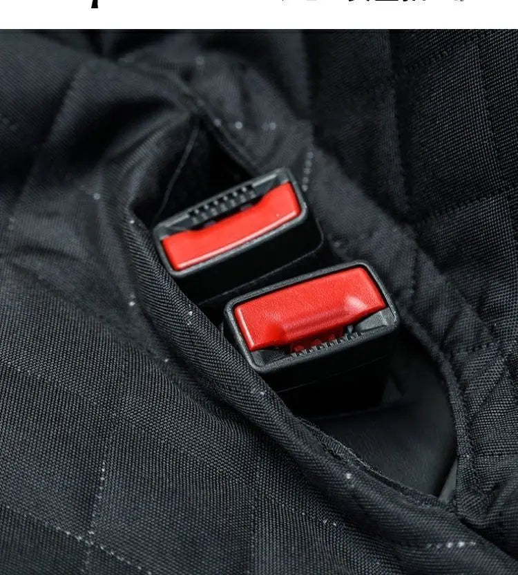 LumoGo™ Seat Protector Mat