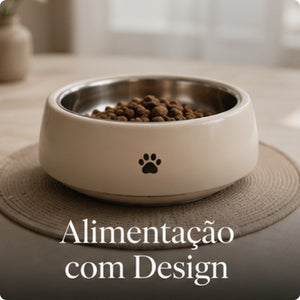 Alimentação com Desing