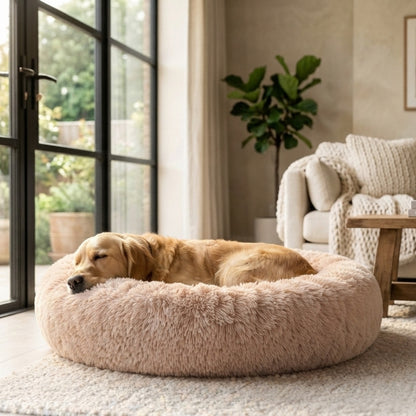 LumoRest™ Donut Bed