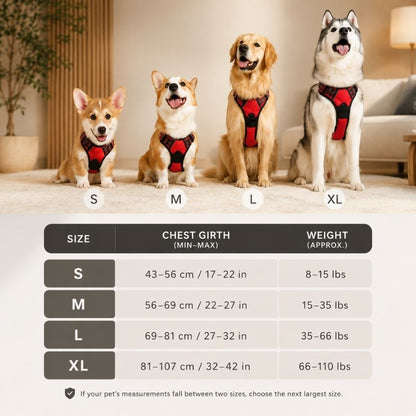 LumoFit™ Harness & Collar Set