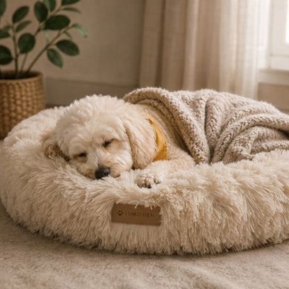 LumoRest™ Donut Bed