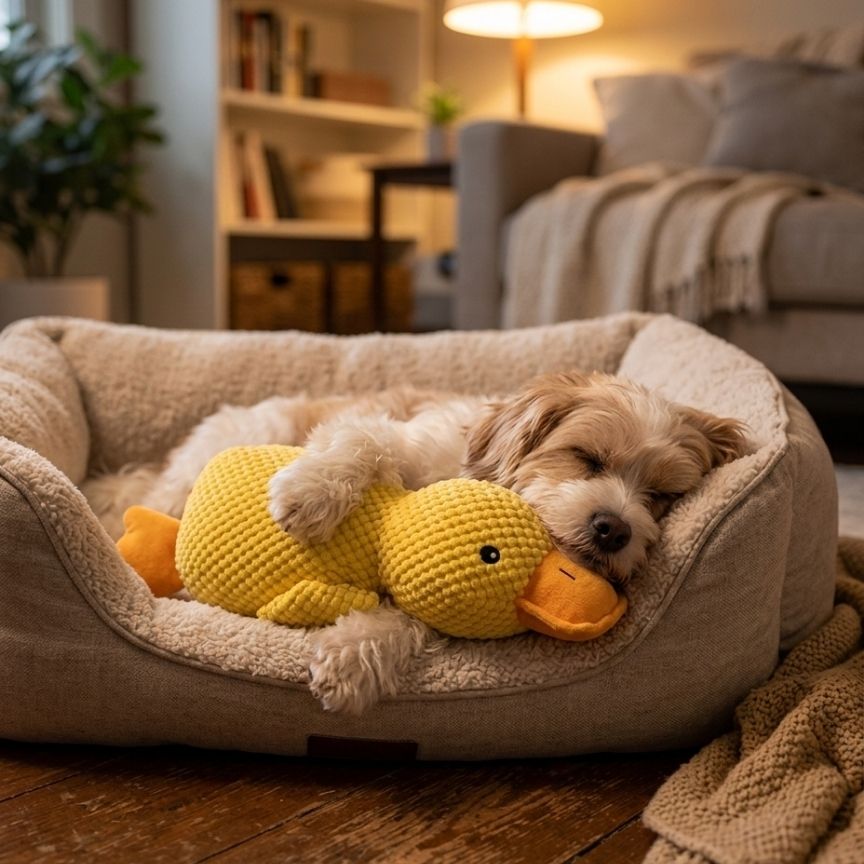 Ultra-Soft Fleece for Cosy Comfort