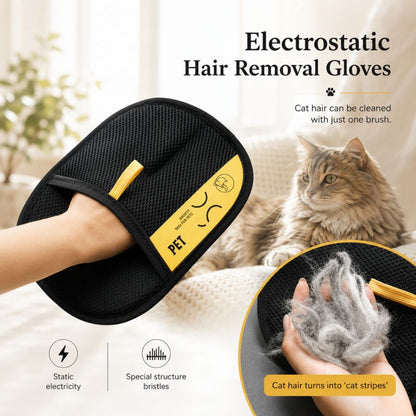 LumoCare™ Deshedding Glove