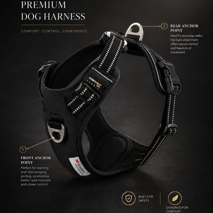 LumoFit™ Reflective Harness