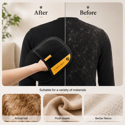 LumoCare™ Deshedding Glove