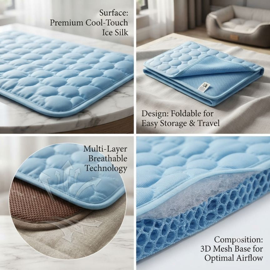 LumoRest™ Cooling Mat