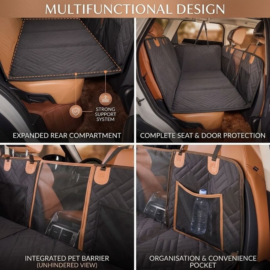 LumoGo™ Hammock Cover