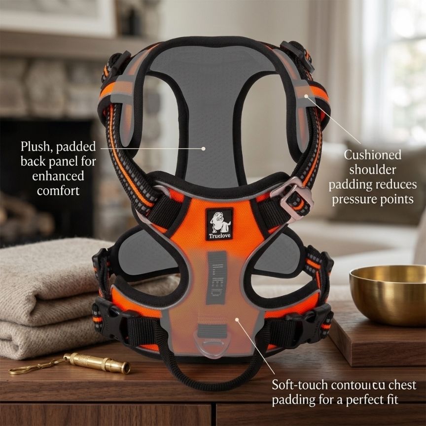 LumoFit™ Reflective Harness