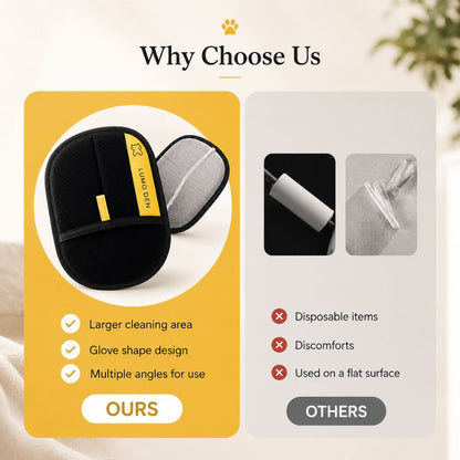 LumoCare™ Deshedding Glove