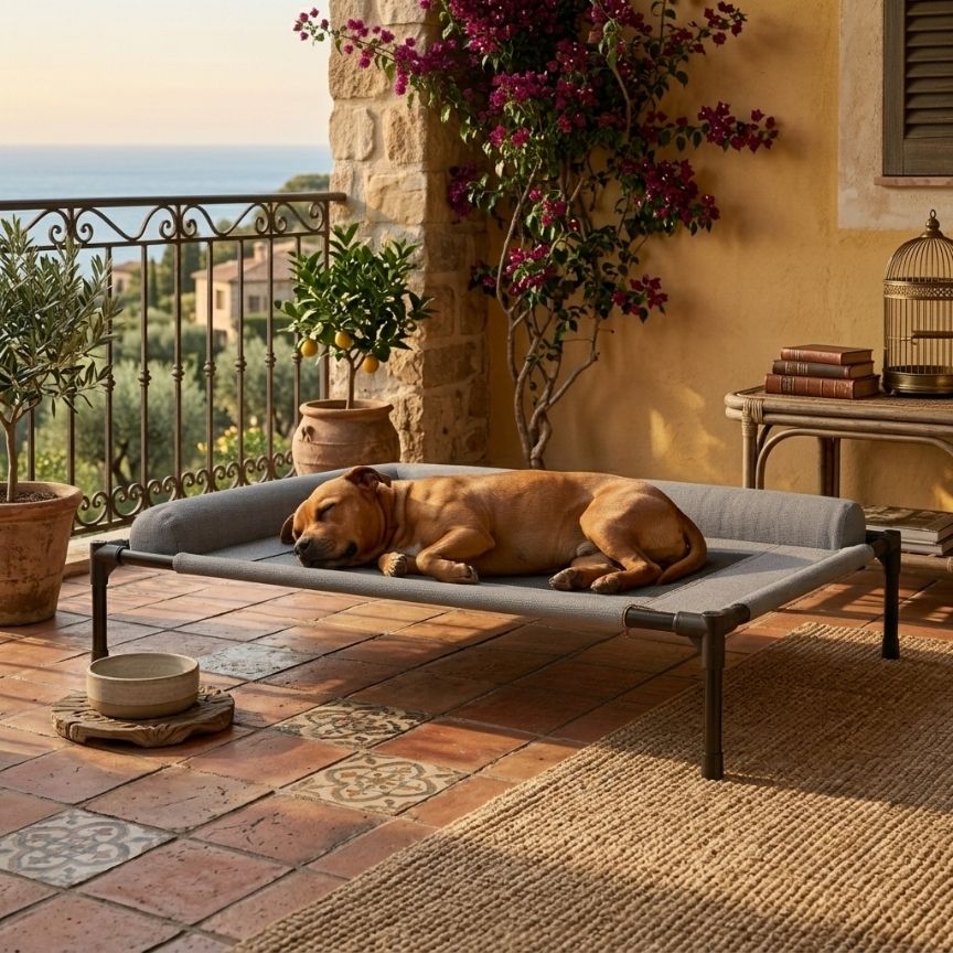 LumoRest™ Elevated Bed
