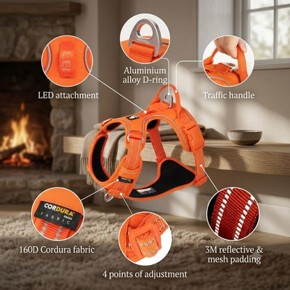 LumoFit™ Reflective Harness