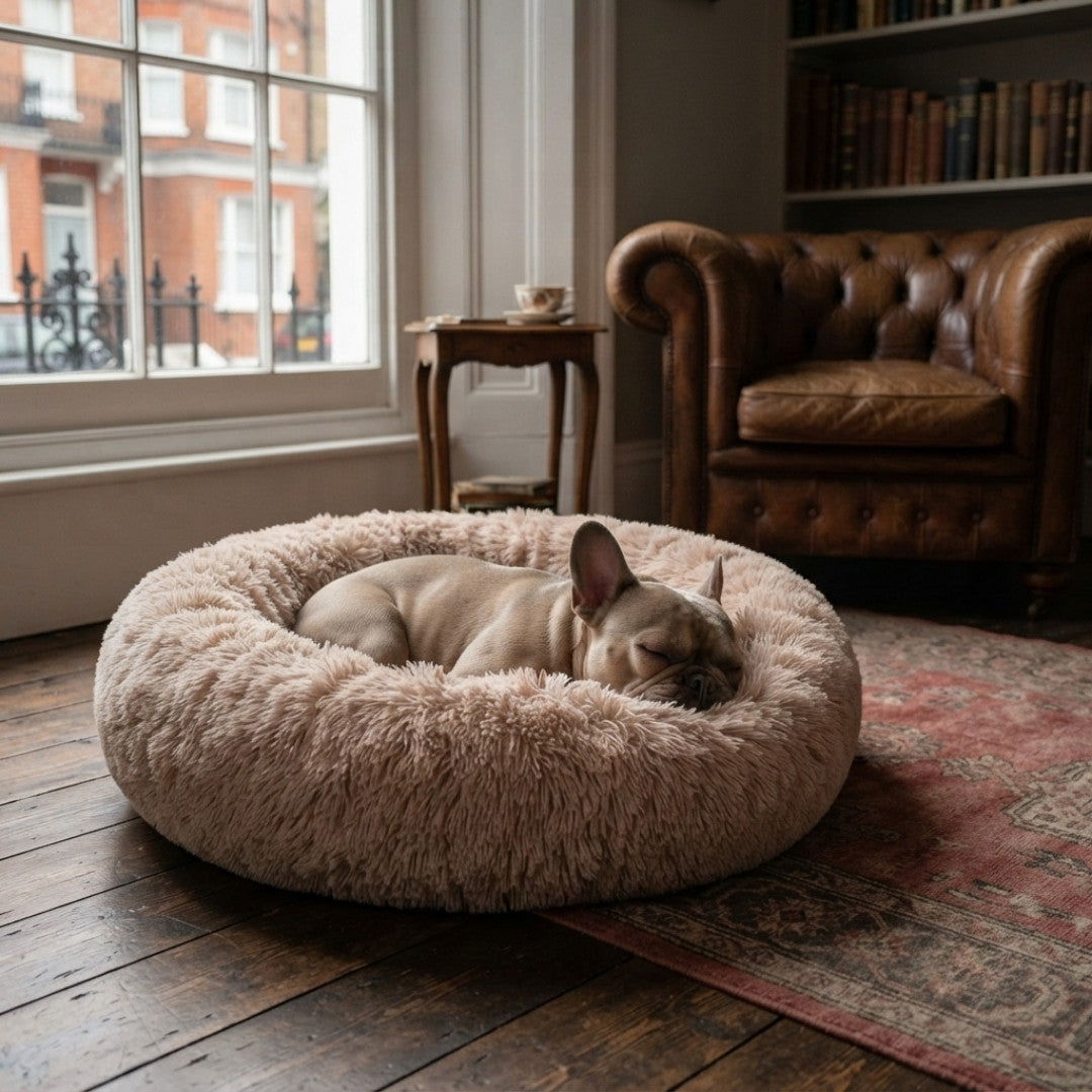 LumoRest™ Donut Bed