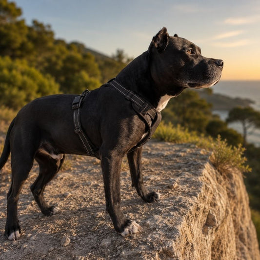 LumoFit™ Harness & Collar Set