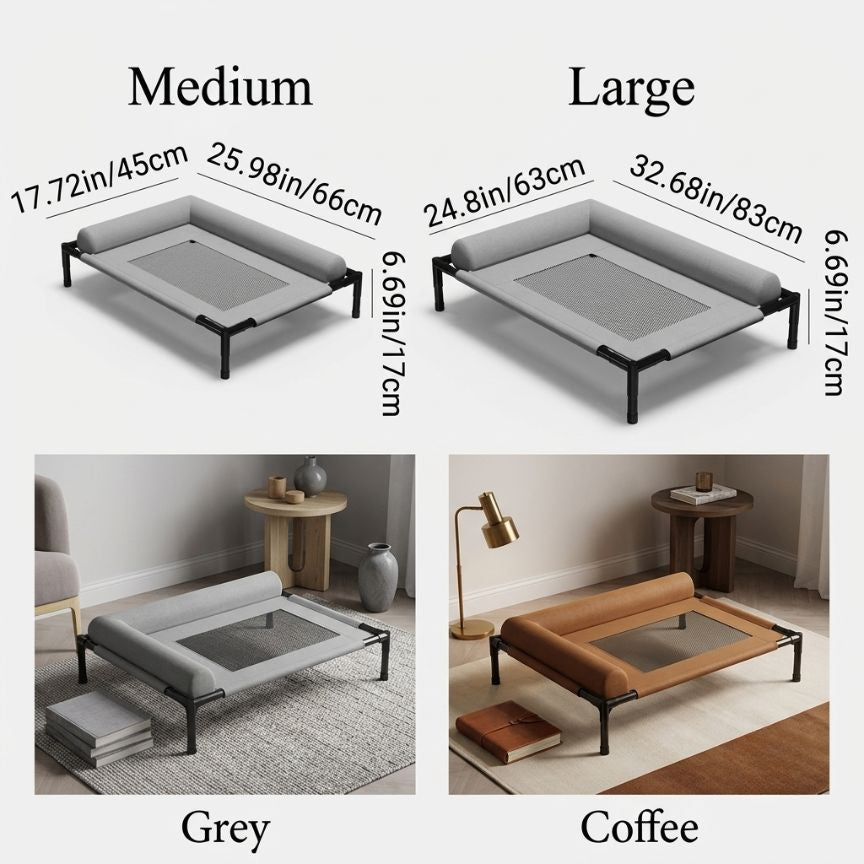 LumoRest™ Elevated Bed