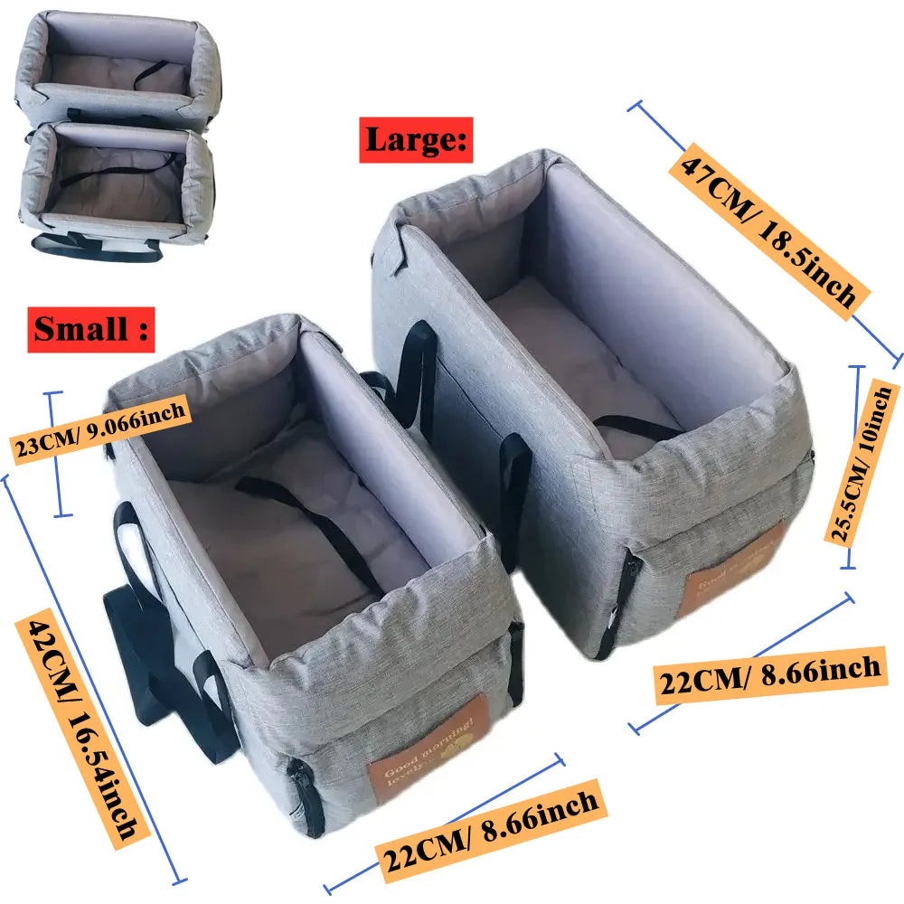 LumoGo™ Console Seat