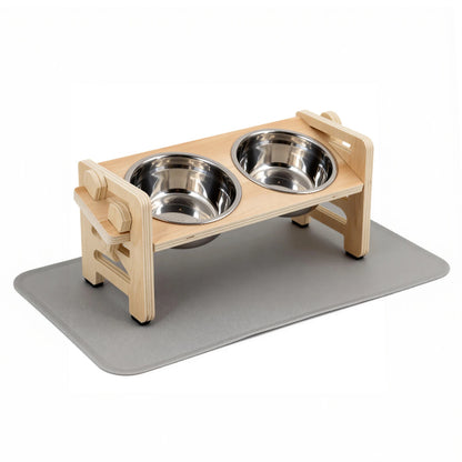 LumoBowl™ Raised Feeder Stand