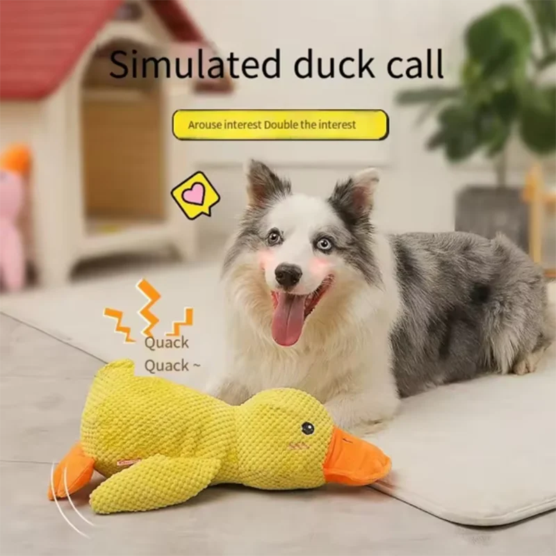 LumoRest™ Plush Duck