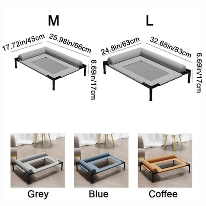 LumoRest™ Elevated Bed