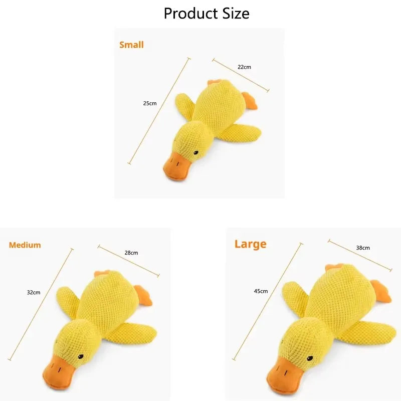 LumoRest™ Plush Duck