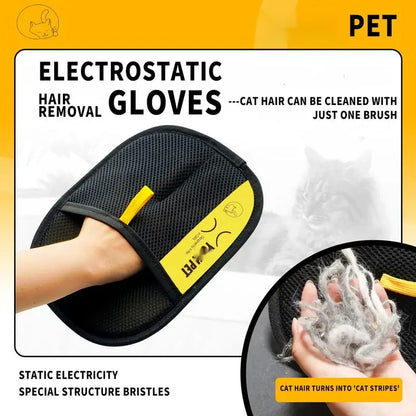 LumoCare™ Deshedding Glove