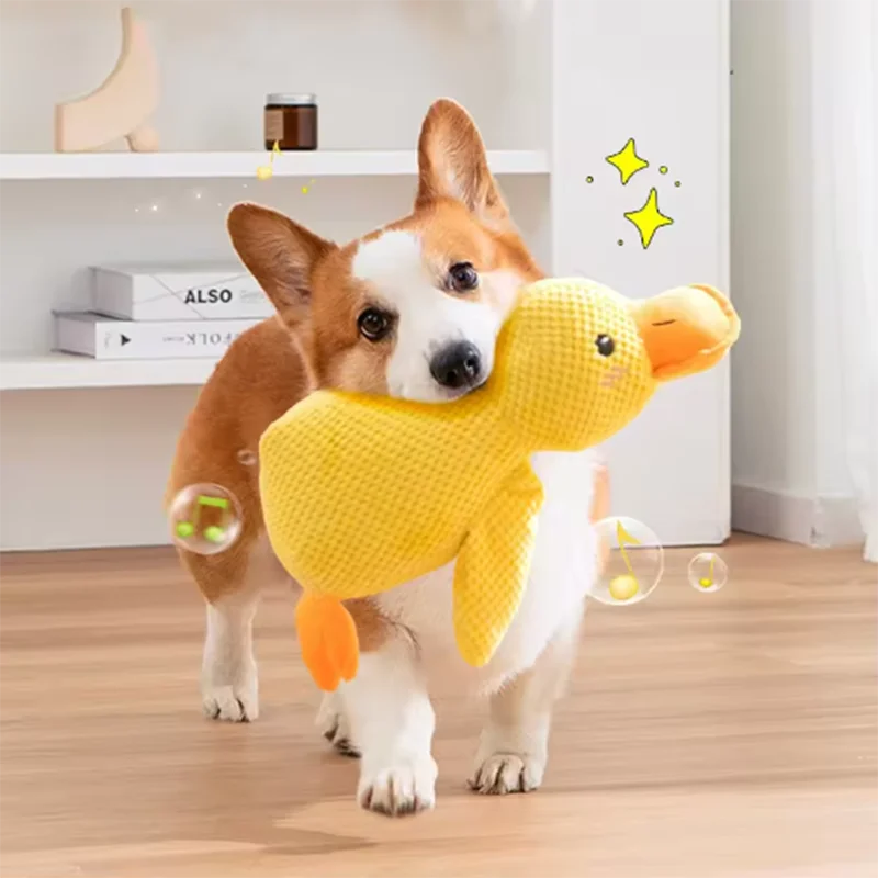 LumoRest™ Plush Duck