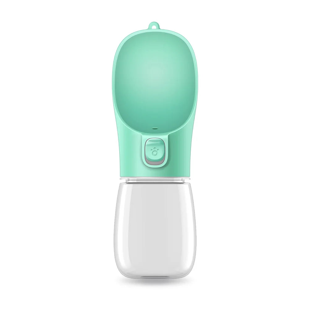 LumoFlow™ Portable Pet Water Bottle
