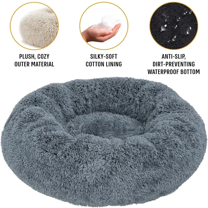 LumoRest™ Donut Bed