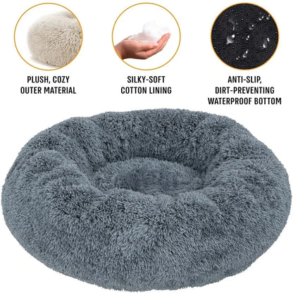 LumoRest™ Donut Bed