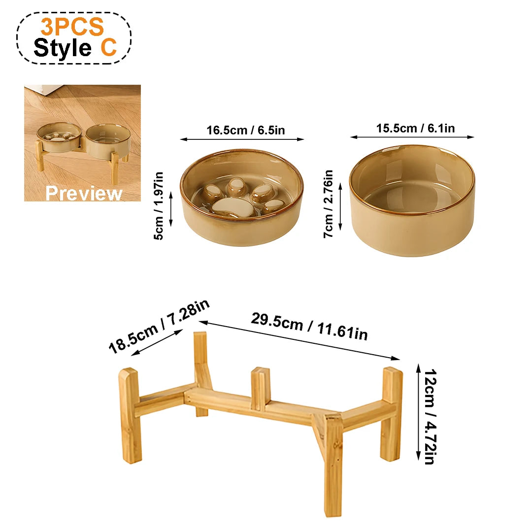 LumoBowl™ Slow Feeder Bowl