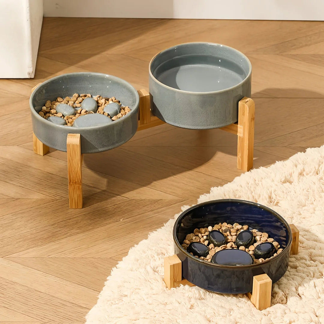 LumoBowl™ Slow Feeder Bowl
