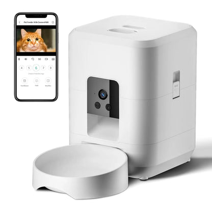 LumoFeed™ Smart Feeder