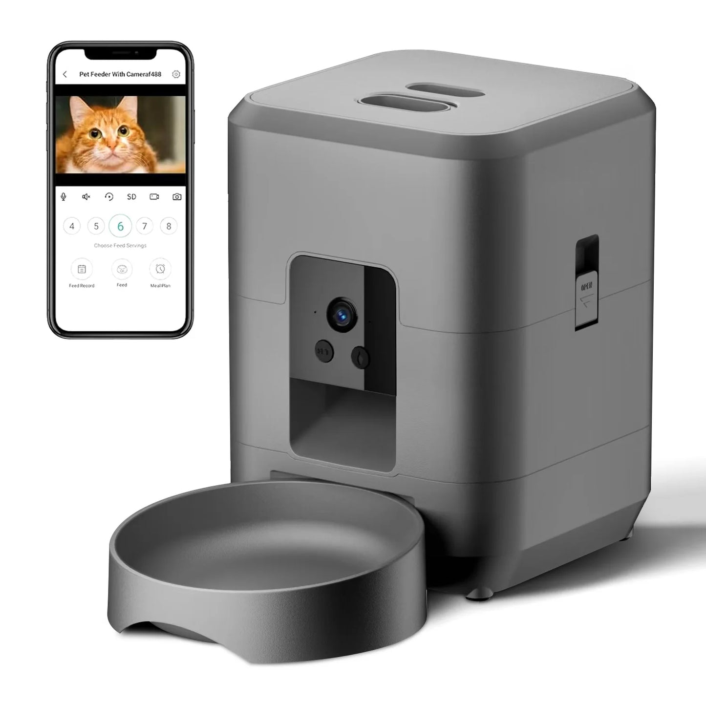 LumoFeed™ Smart Feeder