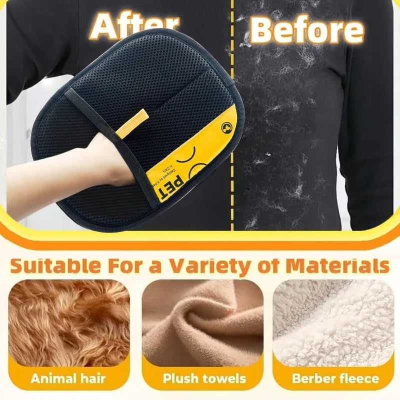 LumoCare™ Deshedding Glove