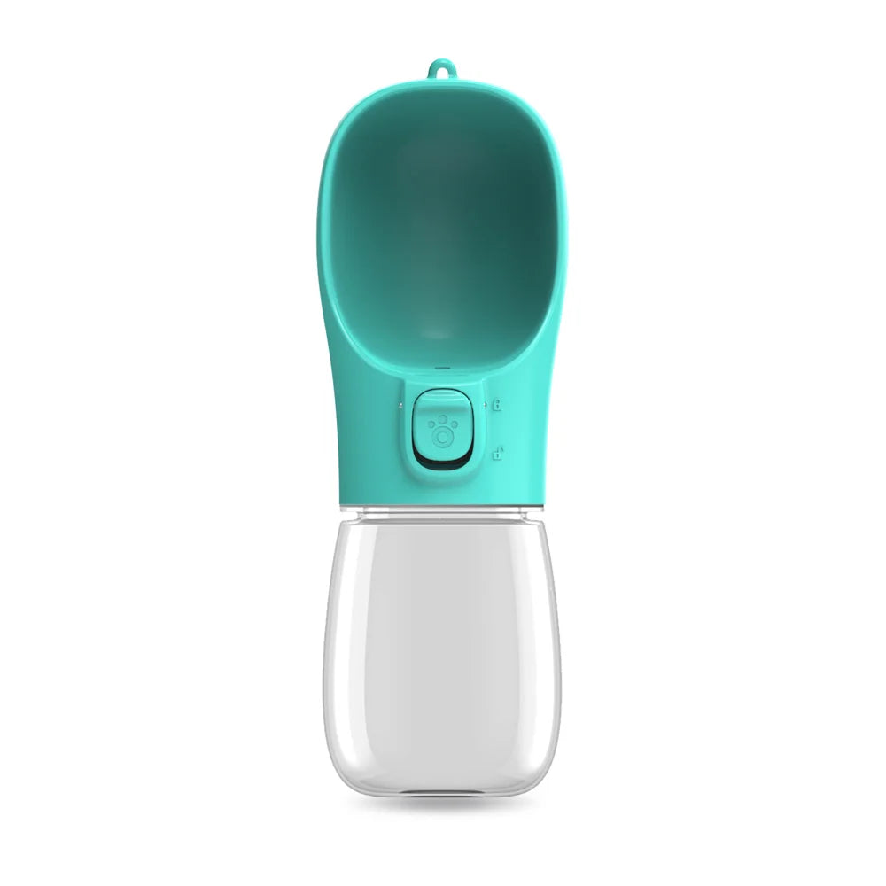 LumoFlow™ Portable Pet Water Bottle
