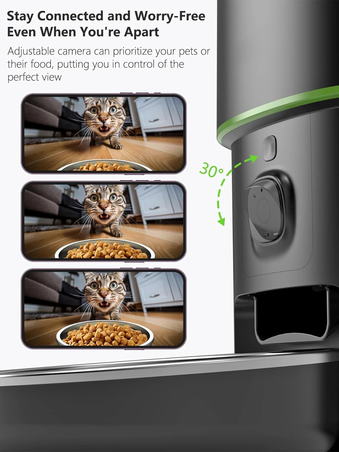 LumoFeed™ Smart Premium Feeder