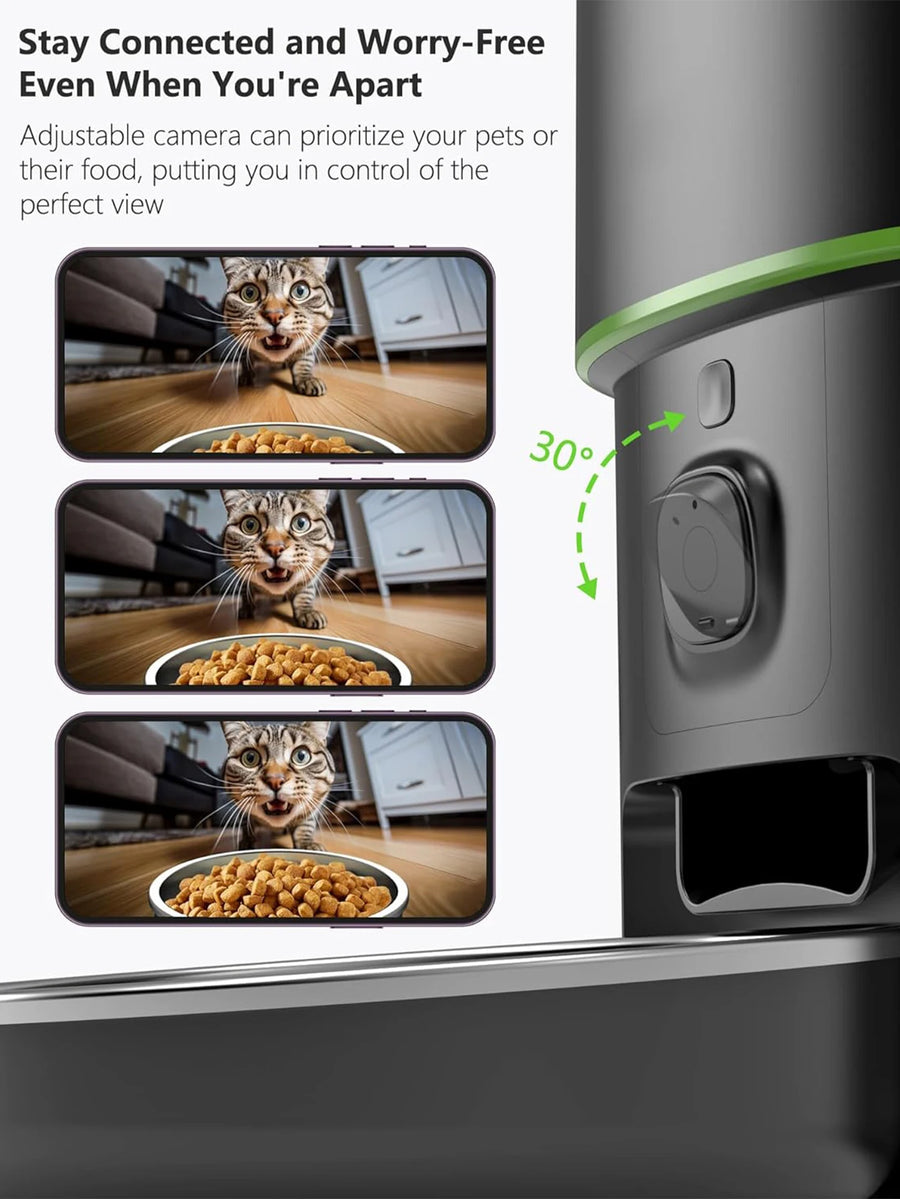 A camera that misses nothing