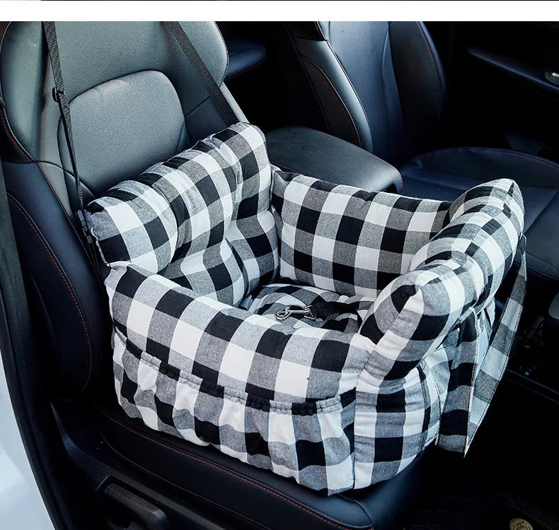 LumoRest™ Travel Car Seat