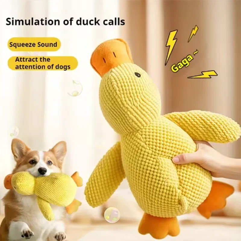 LumoRest™ Plush Duck