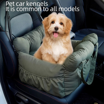 LumoRest™ Travel Car Seat