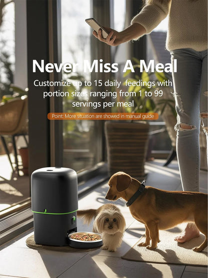 LumoFeed™ Smart Premium Feeder