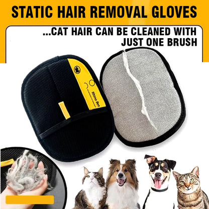 LumoCare™ Deshedding Glove