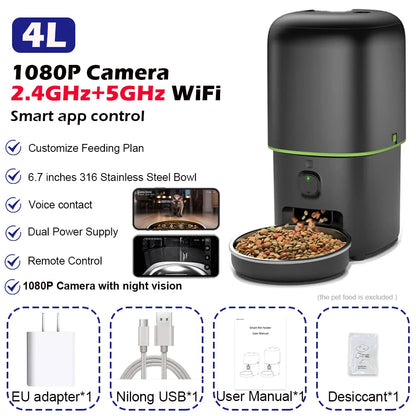 LumoFeed™ Smart Premium Feeder