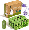 LumoCare™ Biodegradable Poop Bags