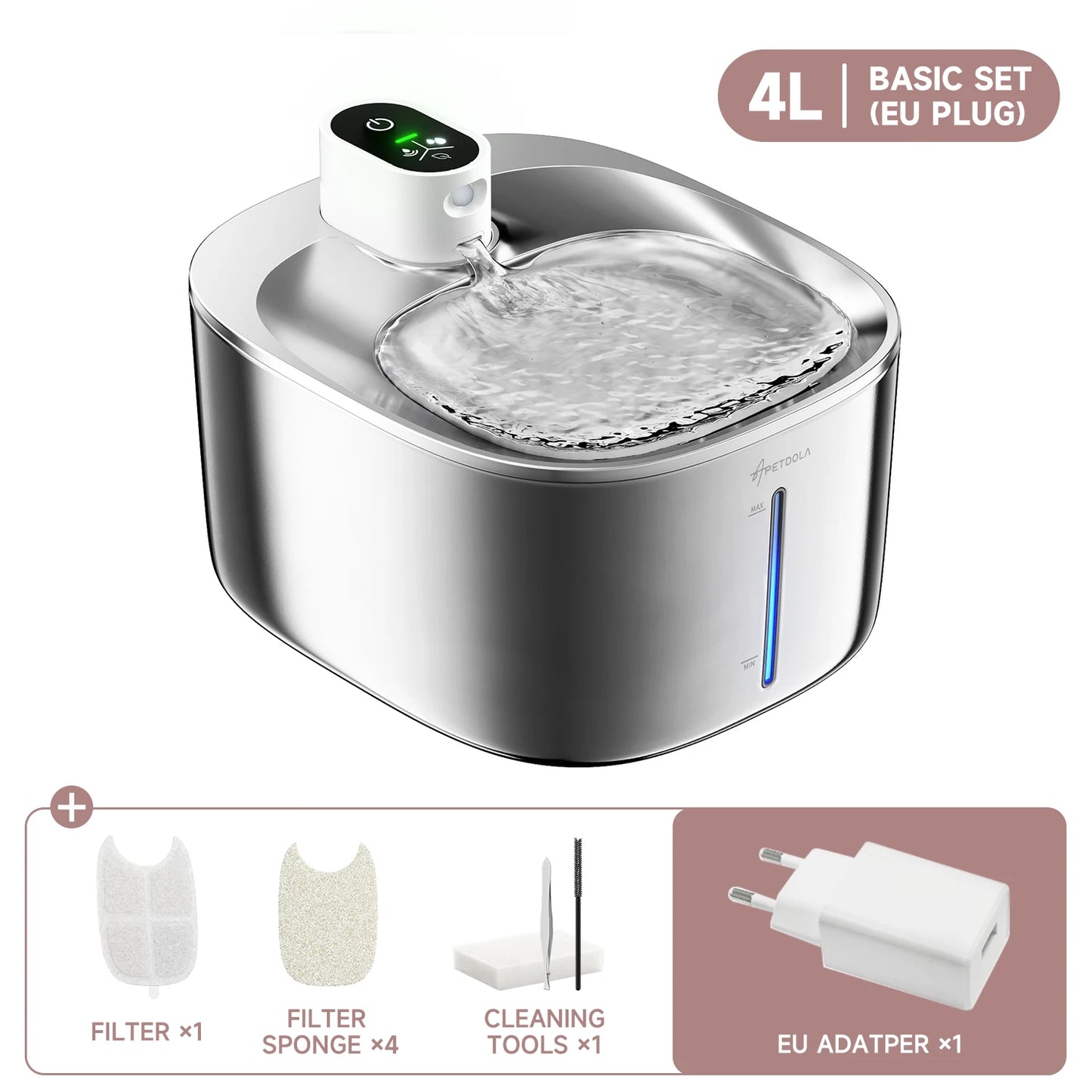 LumoFlow™ Wireless Fountain