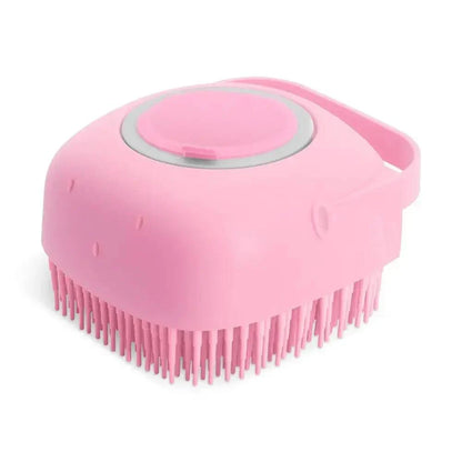 Escova de Shampoo para Pets