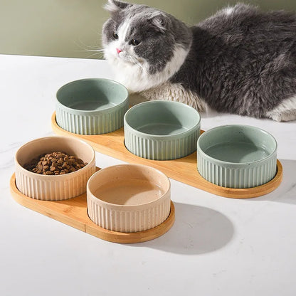 LumoBowl™ Feeding Station