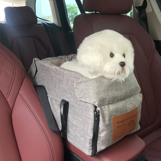 LumoGo™ Console Seat