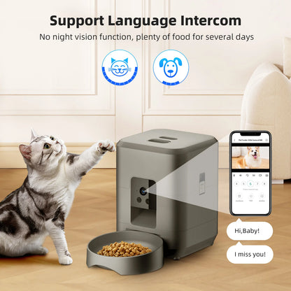 LumoFeed™ Smart Feeder